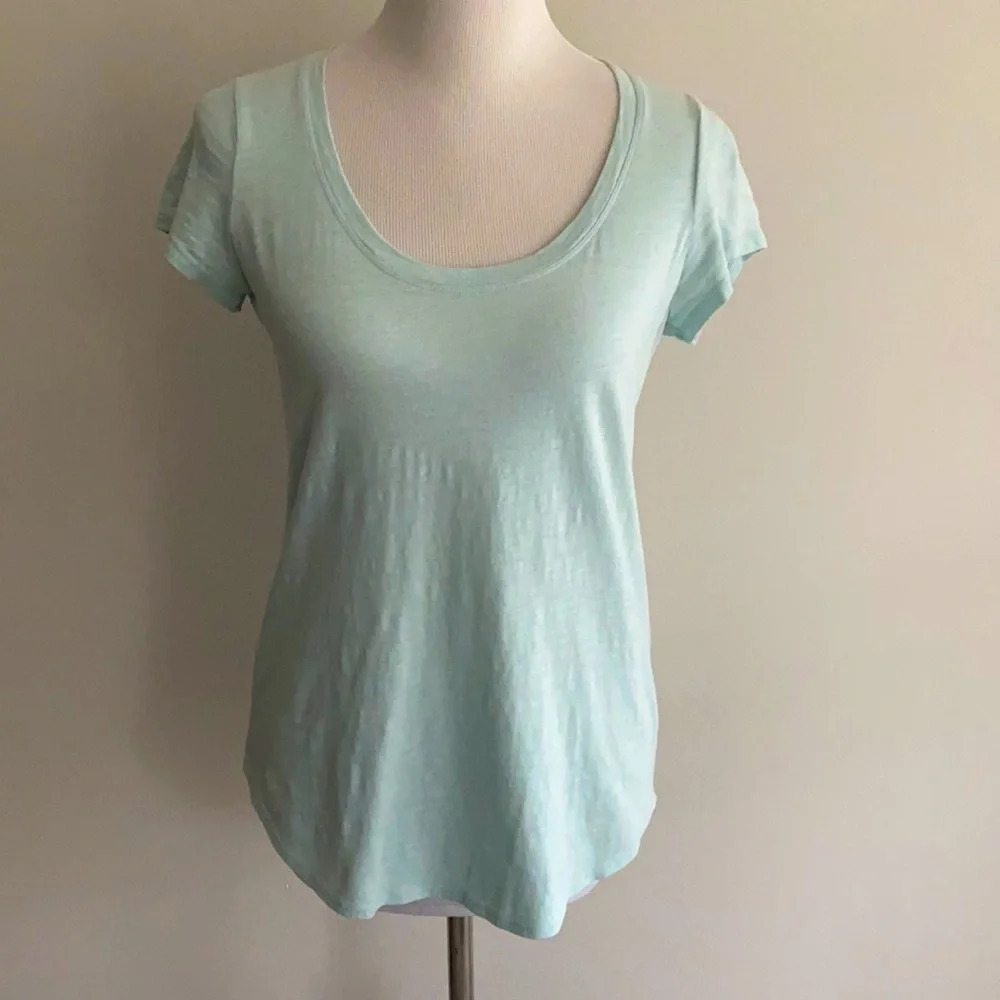 •Eileen Fisher• ❤️BEST TEE EVER❤️, Like New